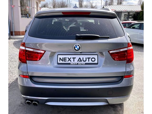 BMW X3 3.0D 313HP FULL SWISS - автомобили, коли, обяви за нови и употребявани 5
