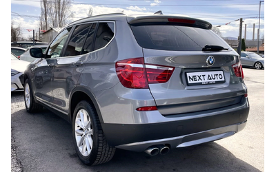 BMW X3 3.0D 313HP FULL SWISS - автомобили, коли, обяви за нови и употребявани 6