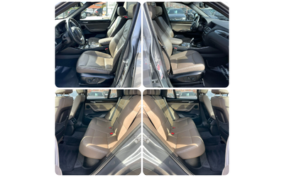 BMW X3 3.0D 313HP FULL SWISS - автомобили, коли, обяви за нови и употребявани 8