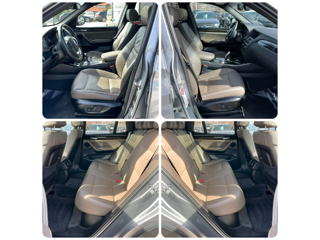 BMW X3 3.0D 313HP FULL SWISS - автомобили, коли, обяви за нови и употребявани 8