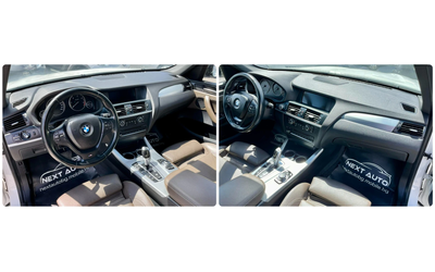 BMW X3 2.0D 184HP X-DRIVE - автомобили, коли, обяви за нови и употребявани 10