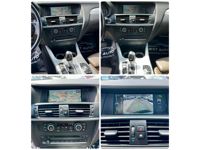 BMW X3 2.0D 184HP X-DRIVE - автомобили, коли, обяви за нови и употребявани 12