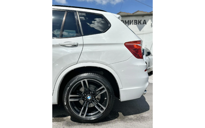 BMW X3 2.0D 184HP X-DRIVE - автомобили, коли, обяви за нови и употребявани 14