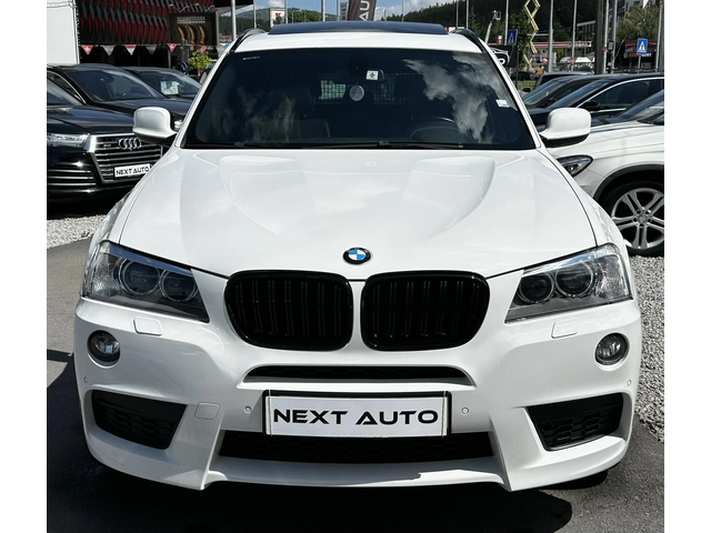 BMW X3 2.0D 184HP X-DRIVE - автомобили, коли, обяви за нови и употребявани 1