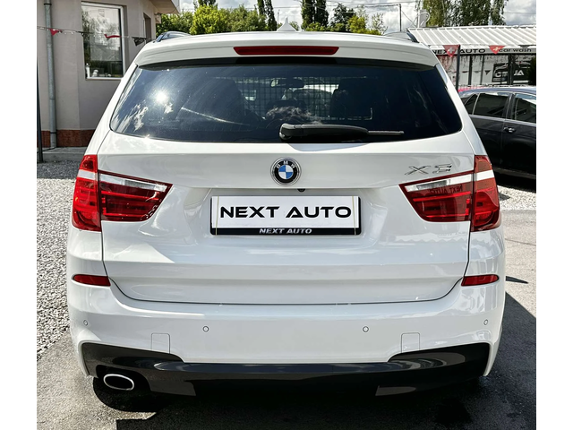 BMW X3 2.0D 184HP X-DRIVE - автомобили, коли, обяви за нови и употребявани 5