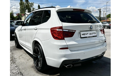 BMW X3 2.0D 184HP X-DRIVE - автомобили, коли, обяви за нови и употребявани 6