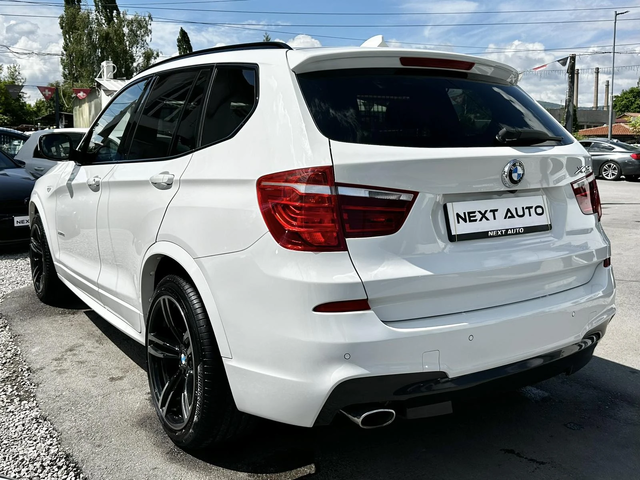 BMW X3 2.0D 184HP X-DRIVE - автомобили, коли, обяви за нови и употребявани 6