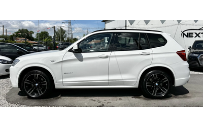 BMW X3 2.0D 184HP X-DRIVE - автомобили, коли, обяви за нови и употребявани 7
