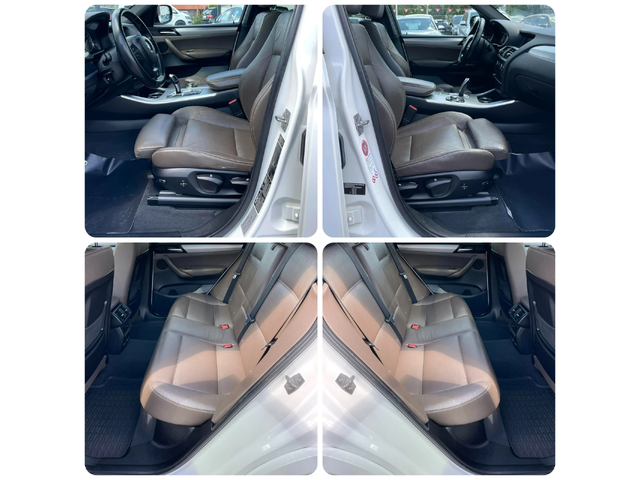 BMW X3 2.0D 184HP X-DRIVE - автомобили, коли, обяви за нови и употребявани 8