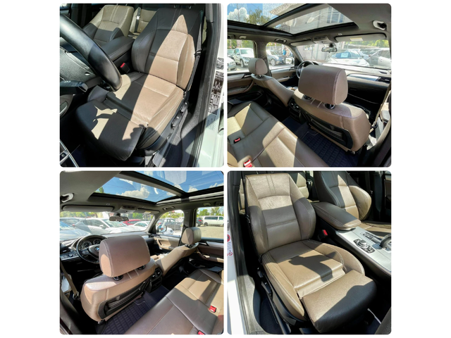 BMW X3 2.0D 184HP X-DRIVE - автомобили, коли, обяви за нови и употребявани 9