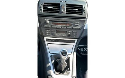 BMW X3 2.0D 150HP XDRIVE - автомобили, коли, обяви за нови и употребявани 10