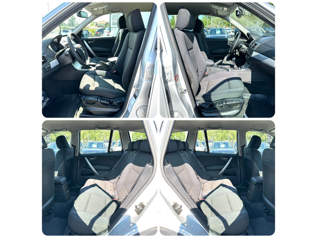 BMW X3 2.0D 150HP XDRIVE - автомобили, коли, обяви за нови и употребявани 11