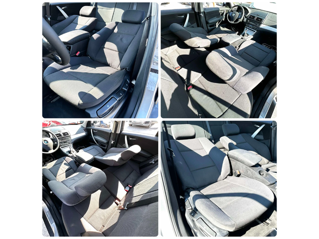 BMW X3 2.0D 150HP XDRIVE - автомобили, коли, обяви за нови и употребявани 12