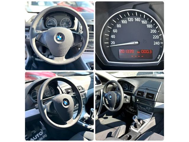 BMW X3 2.0D 150HP XDRIVE - автомобили, коли, обяви за нови и употребявани 13