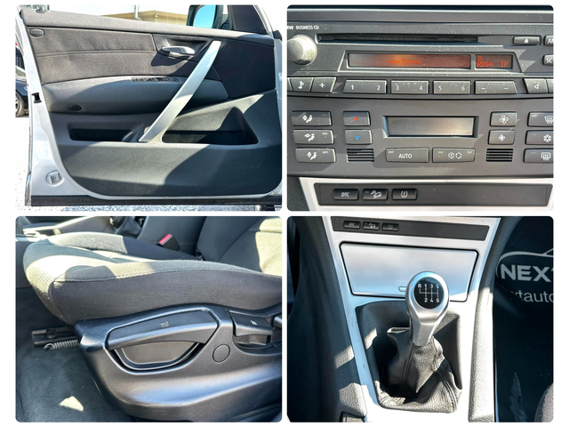 BMW X3 2.0D 150HP XDRIVE - автомобили, коли, обяви за нови и употребявани 14