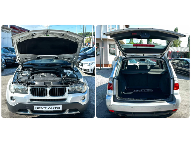 BMW X3 2.0D 150HP XDRIVE - автомобили, коли, обяви за нови и употребявани 15