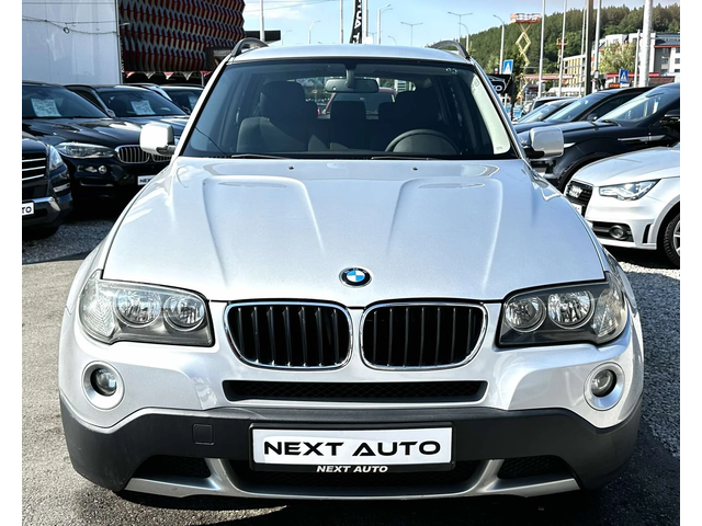 BMW X3 2.0D 150HP XDRIVE - автомобили, коли, обяви за нови и употребявани 1