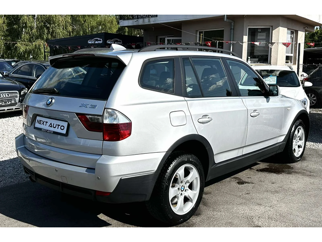 BMW X3 2.0D 150HP XDRIVE - автомобили, коли, обяви за нови и употребявани 4