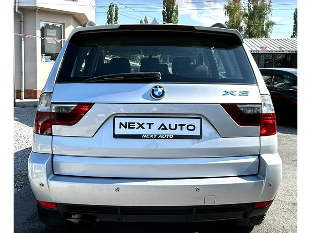 BMW X3 2.0D 150HP XDRIVE - автомобили, коли, обяви за нови и употребявани 5