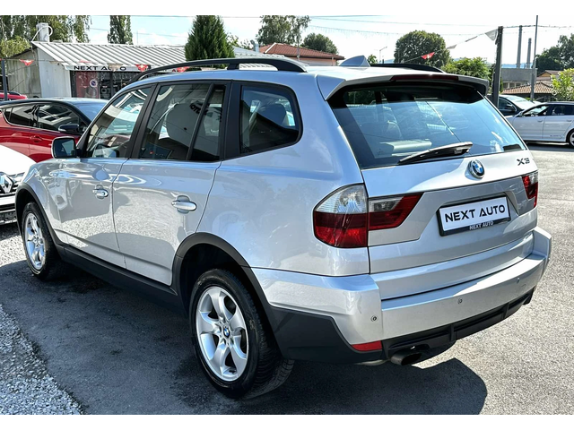BMW X3 2.0D 150HP XDRIVE - автомобили, коли, обяви за нови и употребявани 6
