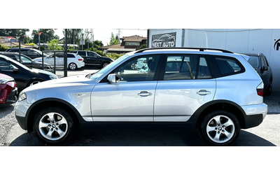 BMW X3 2.0D 150HP XDRIVE - автомобили, коли, обяви за нови и употребявани 7