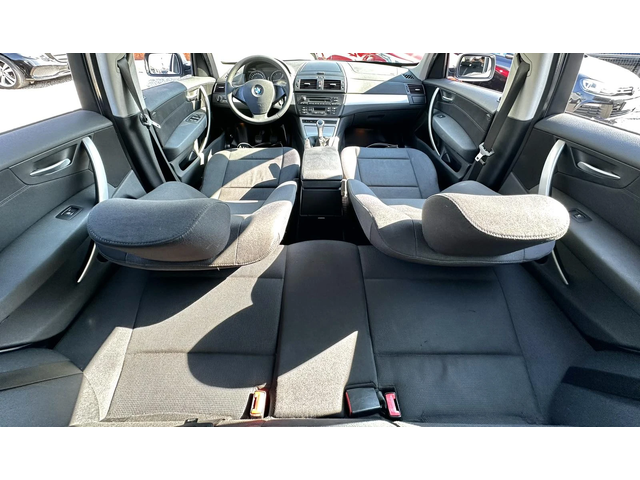 BMW X3 2.0D 150HP XDRIVE - автомобили, коли, обяви за нови и употребявани 8