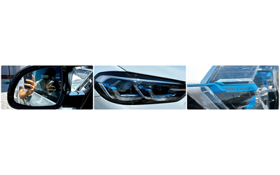 BMW X3 3.0D 340HP M40D BLIND SPOT PANO - автомобили, коли, обяви за нови и употребявани 14