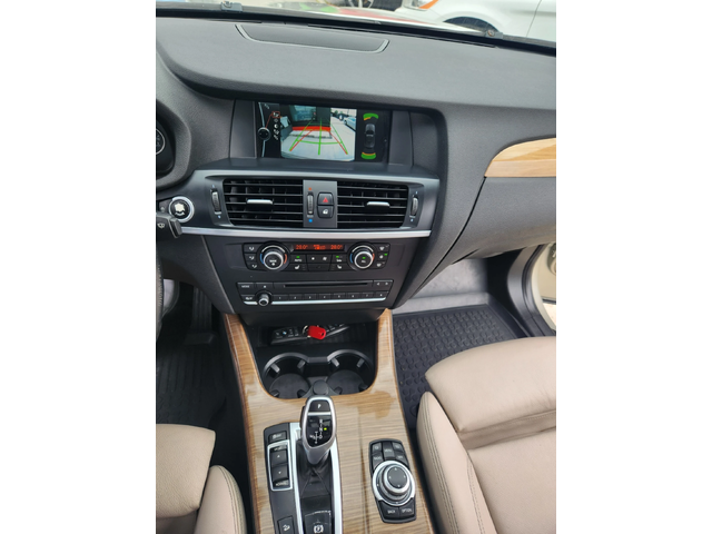 BMW X3 3.5I-306к.с EURO5b-4x4-АВТОМАТИК-ГЕРМАНИЯ - автомобили, коли, обяви за нови и употребявани 11