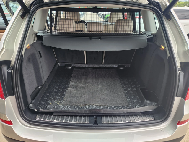 BMW X3 3.5I-306к.с EURO5b-4x4-АВТОМАТИК-ГЕРМАНИЯ - автомобили, коли, обяви за нови и употребявани 16