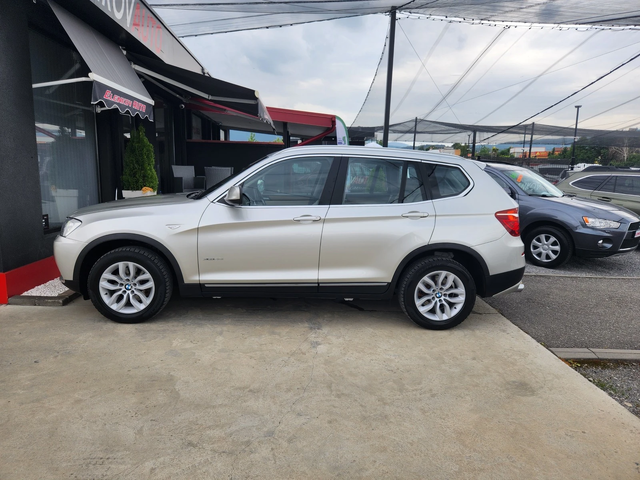 BMW X3 3.5I-306к.с EURO5b-4x4-АВТОМАТИК-ГЕРМАНИЯ - автомобили, коли, обяви за нови и употребявани 3