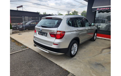 BMW X3 3.5I-306к.с EURO5b-4x4-АВТОМАТИК-ГЕРМАНИЯ - автомобили, коли, обяви за нови и употребявани 7