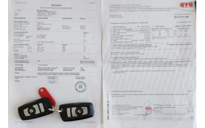 BMW X3 3.5I-306к.с EURO5b-4x4-АВТОМАТИК-ГЕРМАНИЯ - автомобили, коли, обяви за нови и употребявани 8