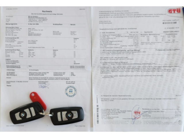 BMW X3 3.5I-306к.с EURO5b-4x4-АВТОМАТИК-ГЕРМАНИЯ - автомобили, коли, обяви за нови и употребявани 8