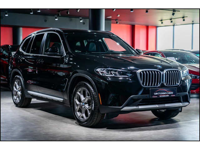 BMW X3 BMW X3  - автомобили, коли, обяви за нови и употребявани 0