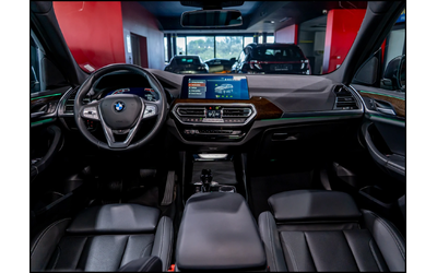 BMW X3 BMW X3  - автомобили, коли, обяви за нови и употребявани 13