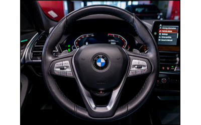 BMW X3 BMW X3  - автомобили, коли, обяви за нови и употребявани 16