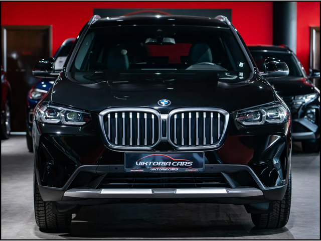 BMW X3 BMW X3  - автомобили, коли, обяви за нови и употребявани 18