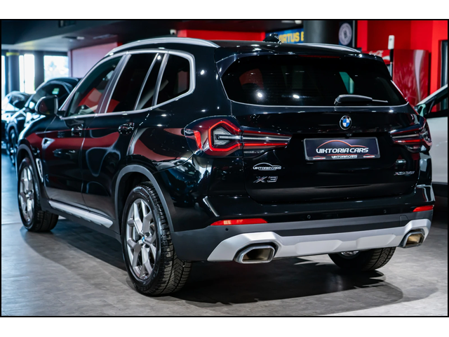 BMW X3 BMW X3  - автомобили, коли, обяви за нови и употребявани 20