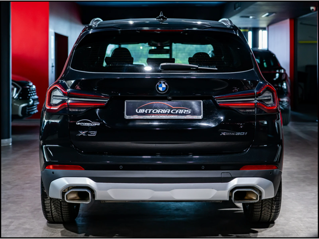 BMW X3 BMW X3  - автомобили, коли, обяви за нови и употребявани 21