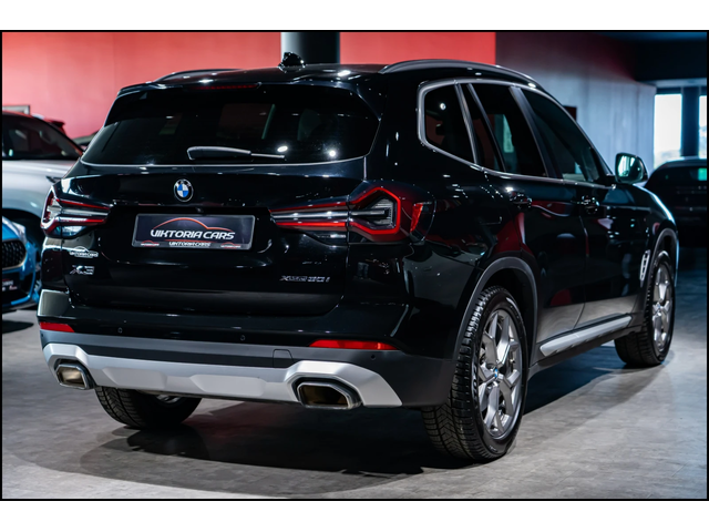 BMW X3 BMW X3  - автомобили, коли, обяви за нови и употребявани 22