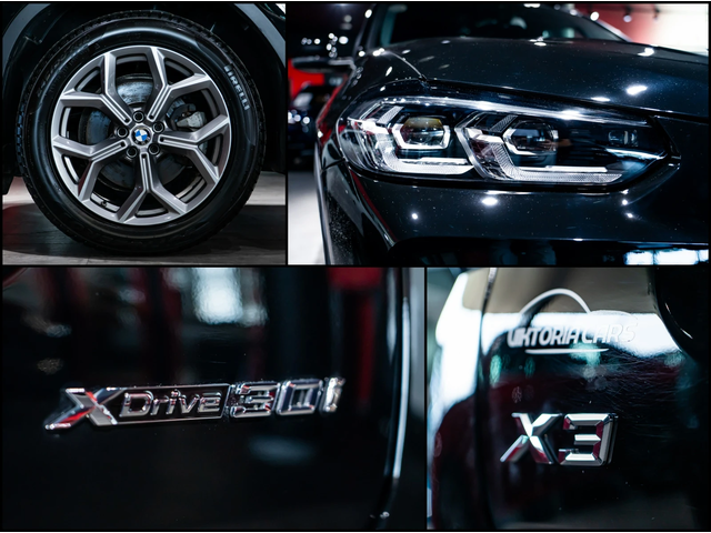 BMW X3 BMW X3  - автомобили, коли, обяви за нови и употребявани 24