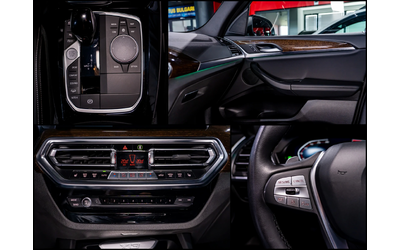 BMW X3 BMW X3  - автомобили, коли, обяви за нови и употребявани 28