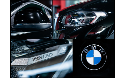 BMW X3 BMW X3  - автомобили, коли, обяви за нови и употребявани 6