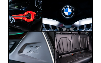 BMW X3 BMW X3  - автомобили, коли, обяви за нови и употребявани 8