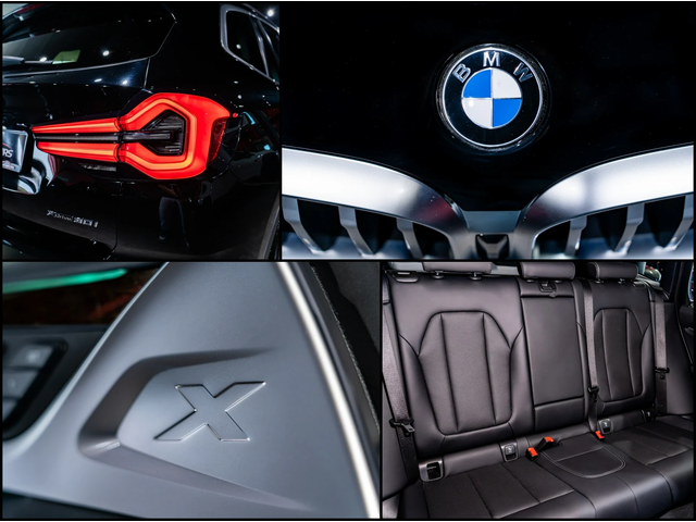 BMW X3 BMW X3  - автомобили, коли, обяви за нови и употребявани 8