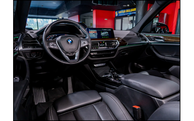 BMW X3 BMW X3  - автомобили, коли, обяви за нови и употребявани 9