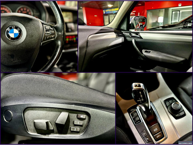 BMW X3 BMW X3  - автомобили, коли, обяви за нови и употребявани 10