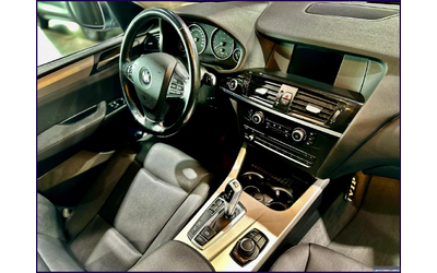 BMW X3 BMW X3  - автомобили, коли, обяви за нови и употребявани 11