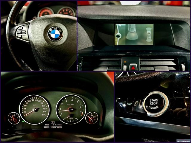 BMW X3 BMW X3  - автомобили, коли, обяви за нови и употребявани 12