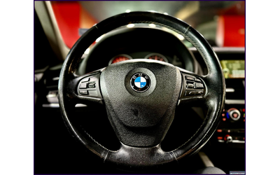 BMW X3 BMW X3  - автомобили, коли, обяви за нови и употребявани 13